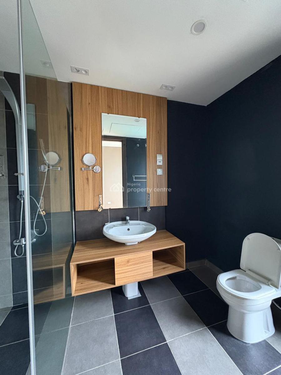 City View 4 Bedroom Luxuriously Unfurnished Apartment, Victoria Island (vi), Lagos, Flat / Apartment for Rent