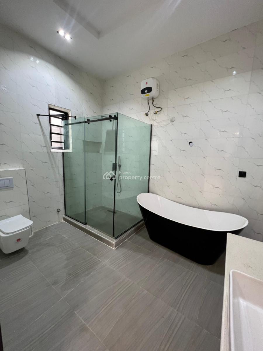 5 Bedroom Fully Detached Duplex, Ajah, Lagos, Detached Duplex for Sale