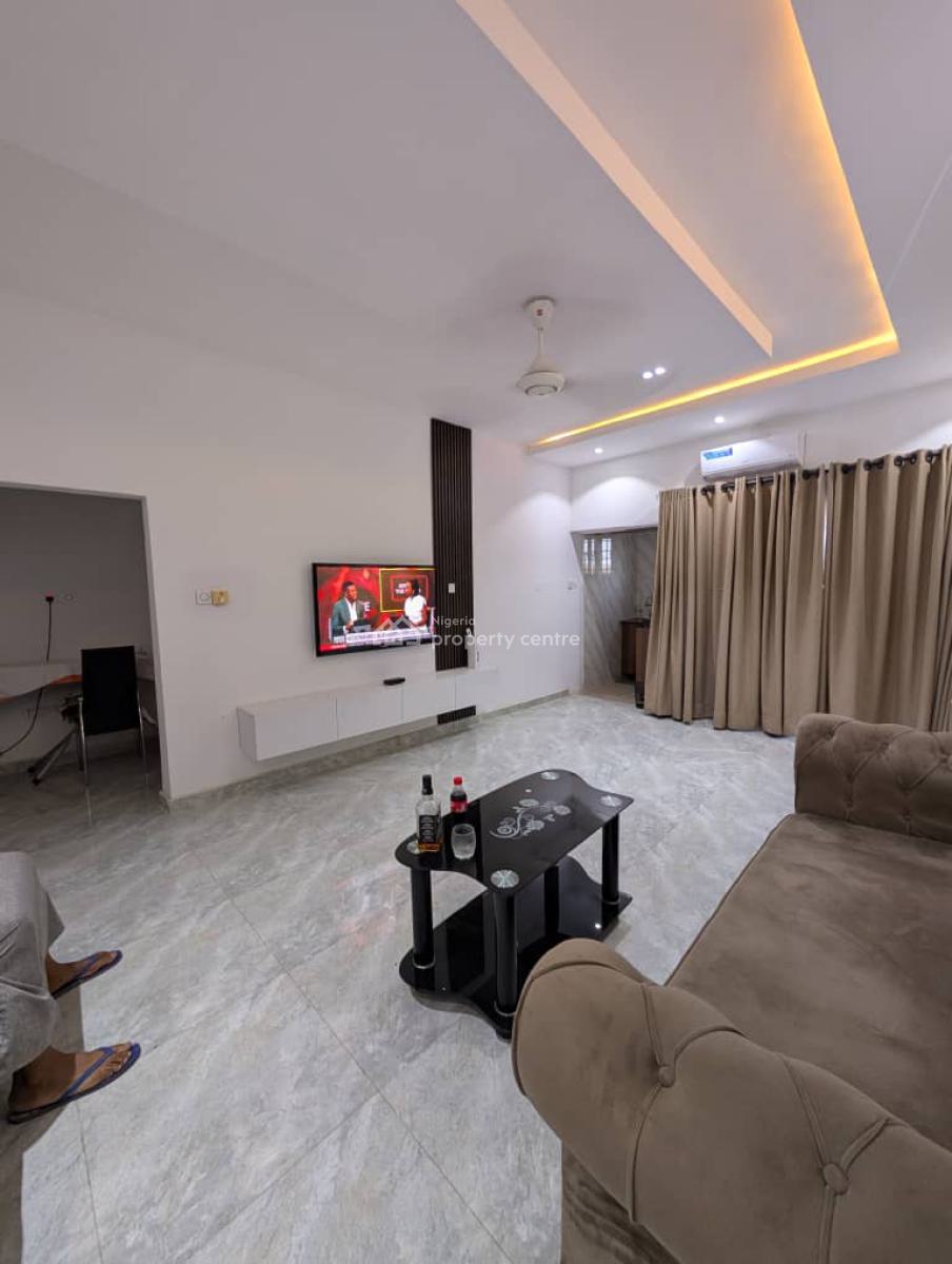2 Bedroom Furnished Apartments, Awuse Estate, Opebi, Ikeja, Lagos, Flat / Apartment for Rent