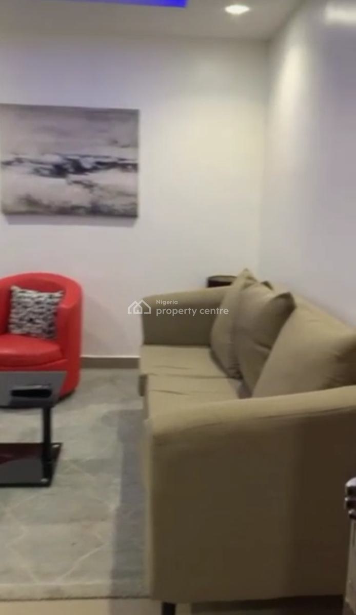 Furnished One Bedroom Mini Flat, Victoria Island (vi), Lagos, Mini Flat (room and Parlour) for Rent