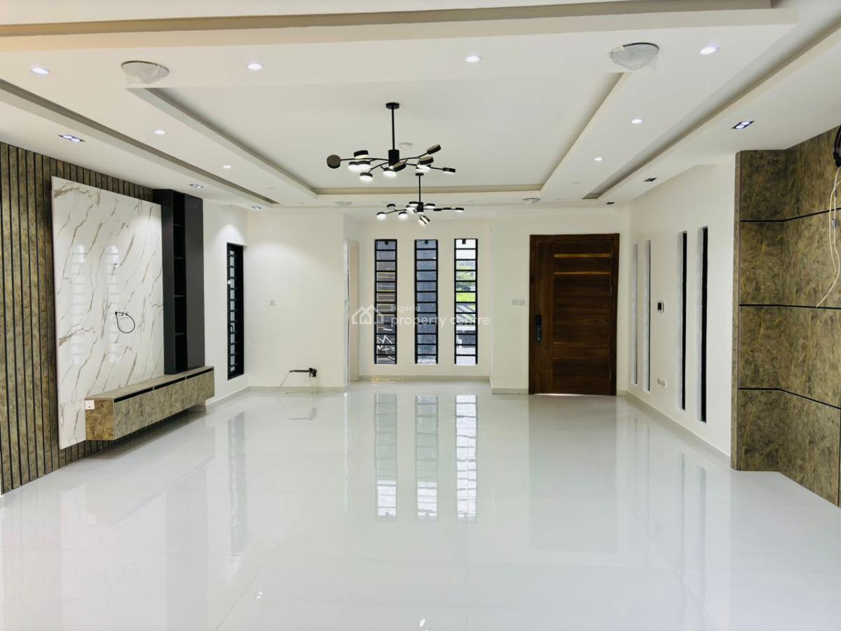 Luxury Smart Homes, Royal Garden, Ajah, Lagos, Detached Duplex for Sale
