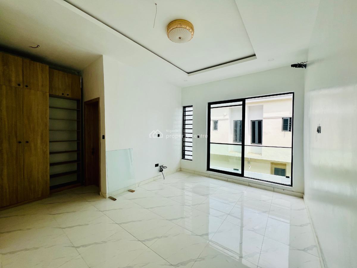 Amazing 3 Bedroom Terraced Duplex, Ikota, Lekki, Lagos, Terraced Duplex for Sale