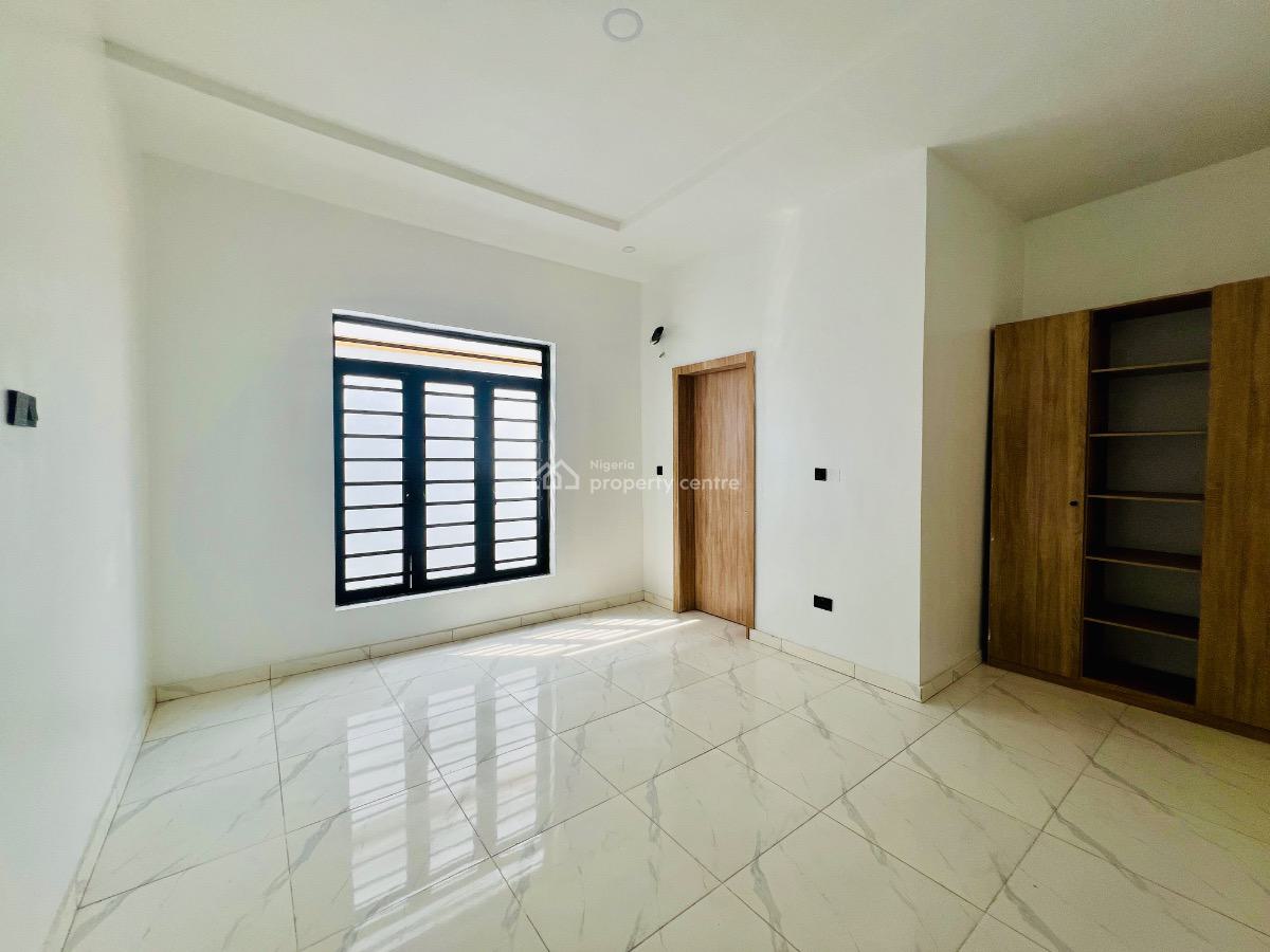 Amazing 3 Bedroom Terraced Duplex, Ikota, Lekki, Lagos, Terraced Duplex for Sale