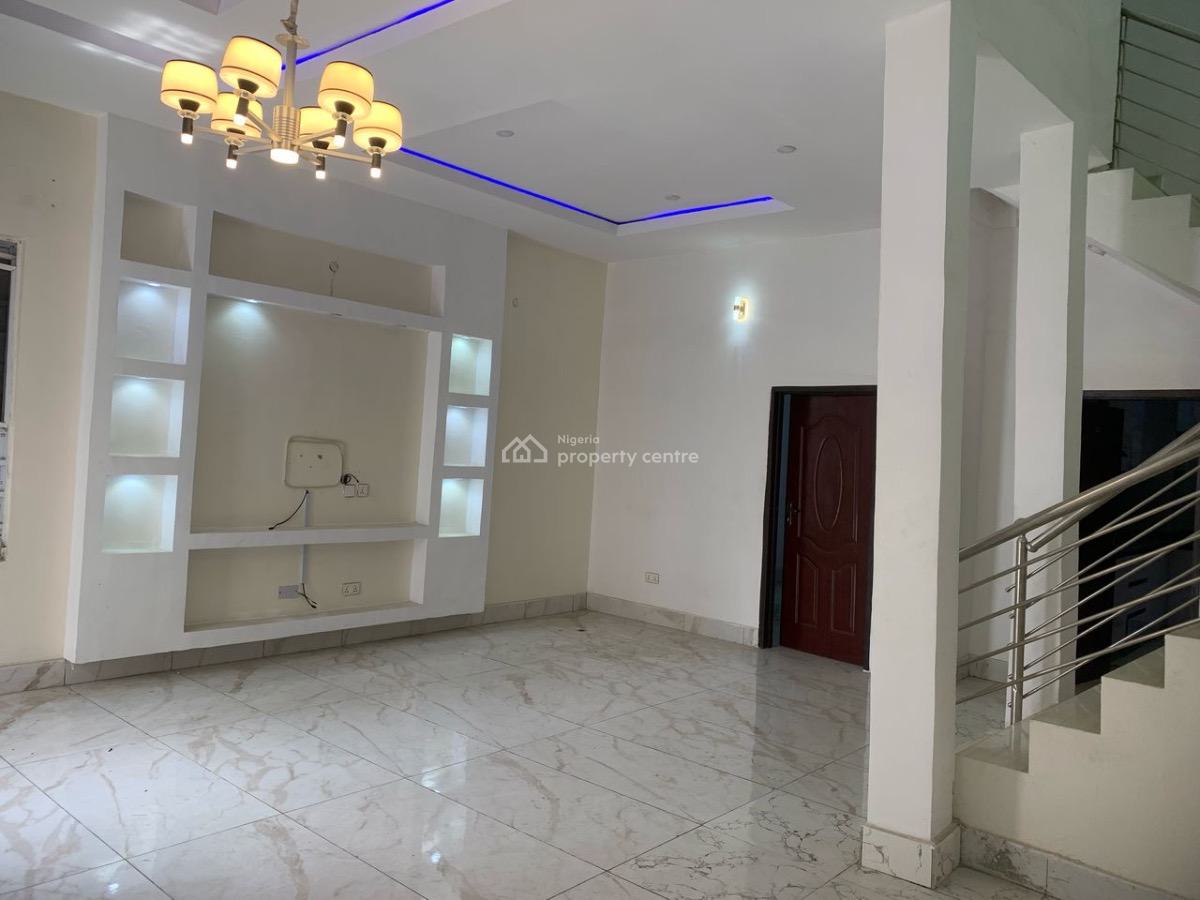 Luxury 4 Bedroom Fully Detached Duplex, Thomas Estate, Ajah, Lagos, Detached Duplex for Sale