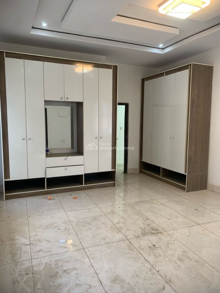 Luxury 4 Bedroom Fully Detached Duplex, Thomas Estate, Ajah, Lagos, Detached Duplex for Sale
