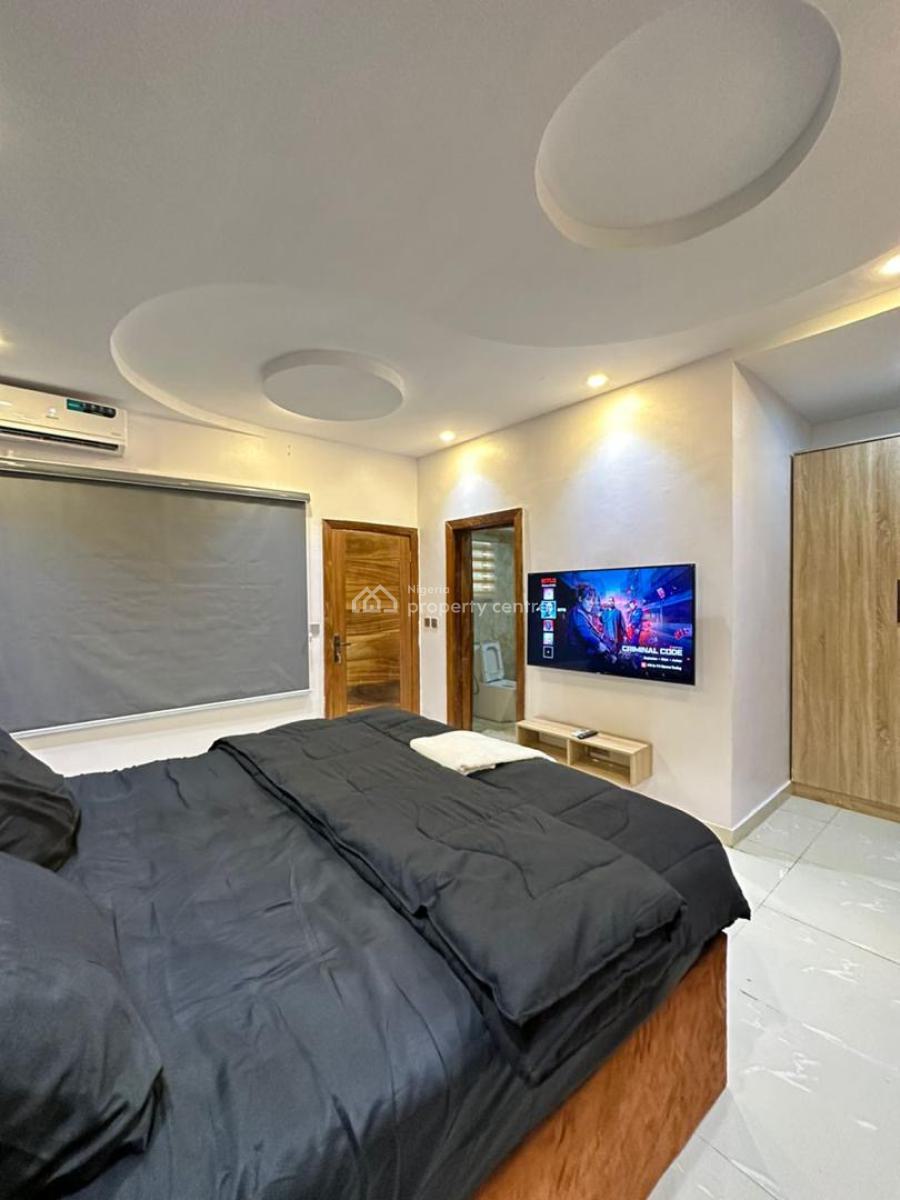2 Bedroom Terraced Duplex with Pool and Snooker, Mijl Residence & Villa, Ikate Elegushi, Lekki, Lagos, Terraced Duplex Short Let