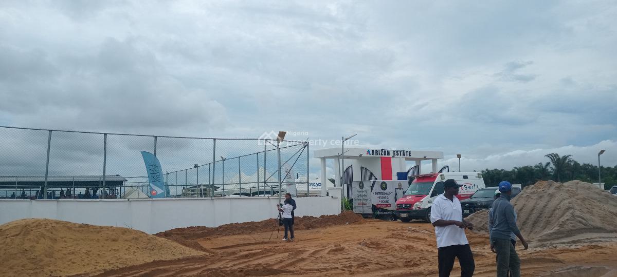 Land, Arizon Estate, Ibeju Lekki, Lagos, Residential Land for Sale