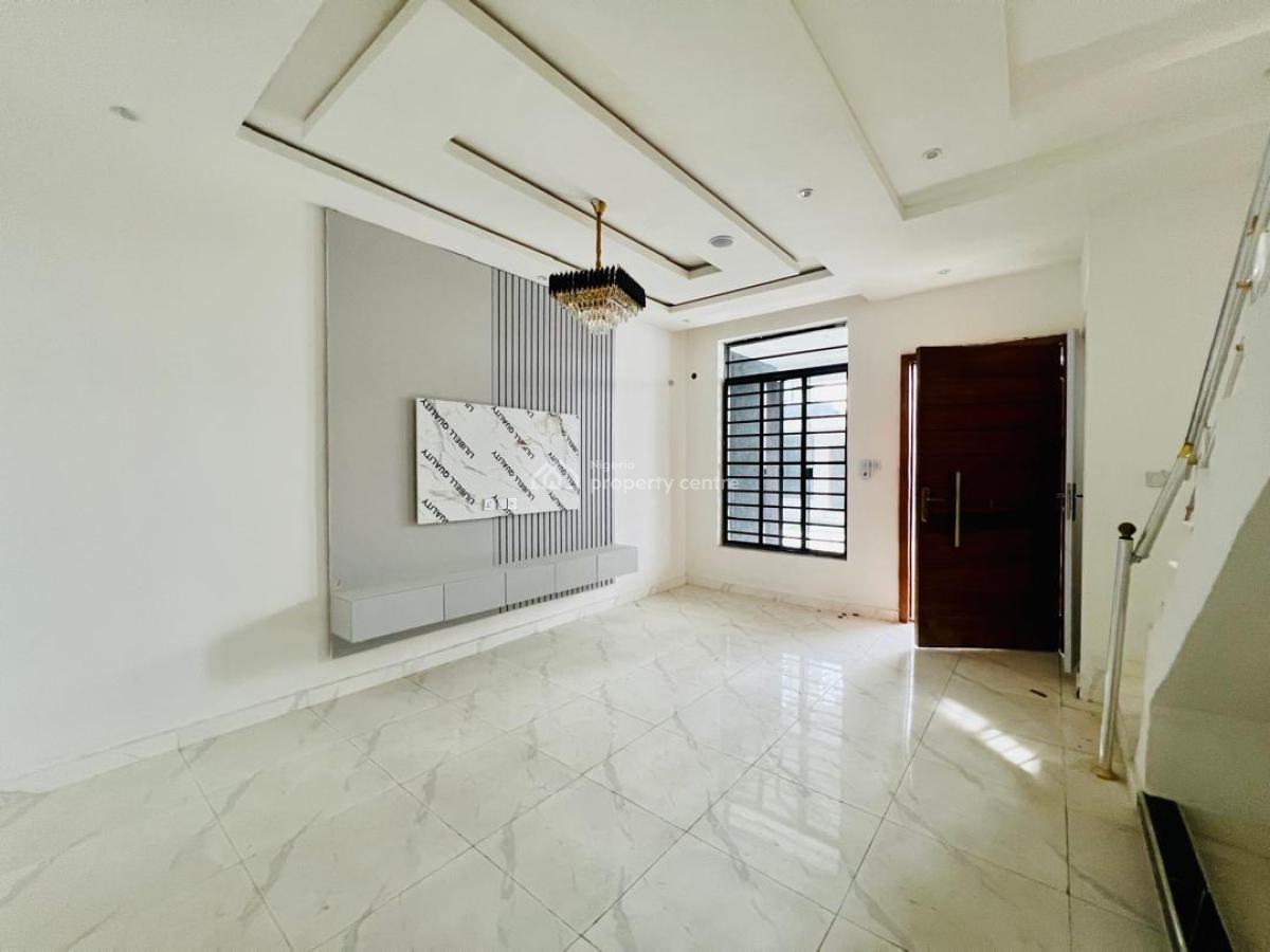 3 Bedroom Terrace Duplex, Ikota, Lekki, Lagos, Terraced Duplex for Rent