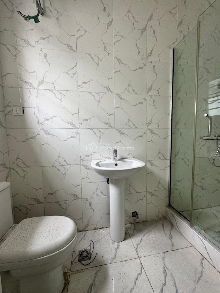 Astonishingly Built 4 Bedroom Semi Detached Duplex Plus Bq, Orchid, Lekki, Lagos, Detached Duplex for Sale