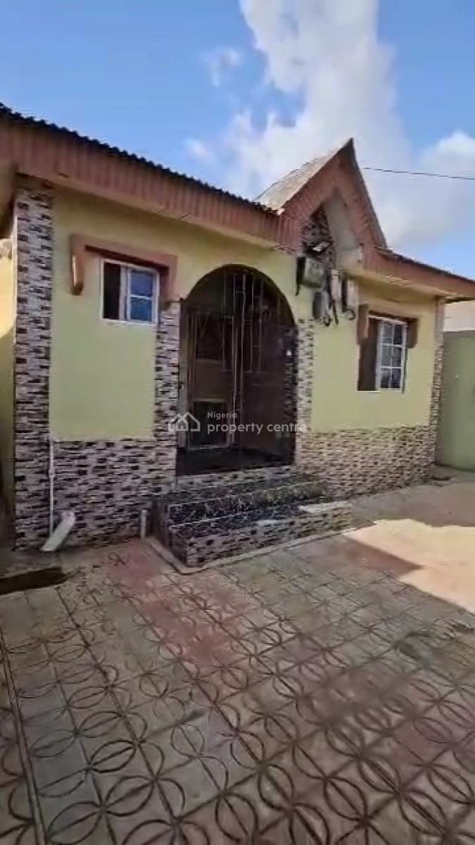 Prime 7 Bedroom Bungalow with Top Notch Interior, Command, Ikola, Ipaja, Lagos, Semi-detached Bungalow for Sale