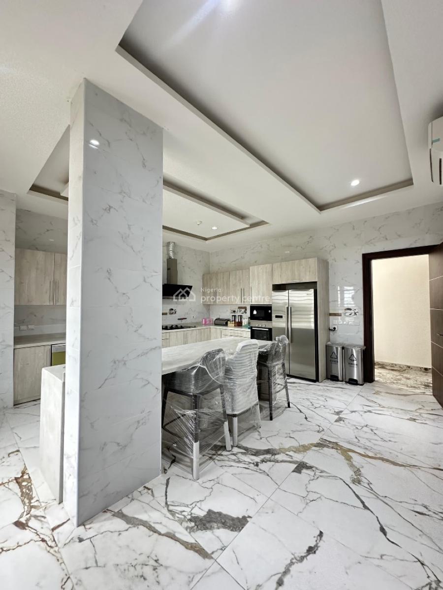 Waterview 3 Bedroom Luxury Penthouse with Bq, Ikoyi, Lagos, House for Sale