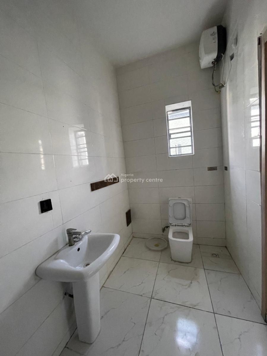 4 Bedroom Terraced Duplex, Orchid, Lekki, Lagos, Terraced Duplex for Sale