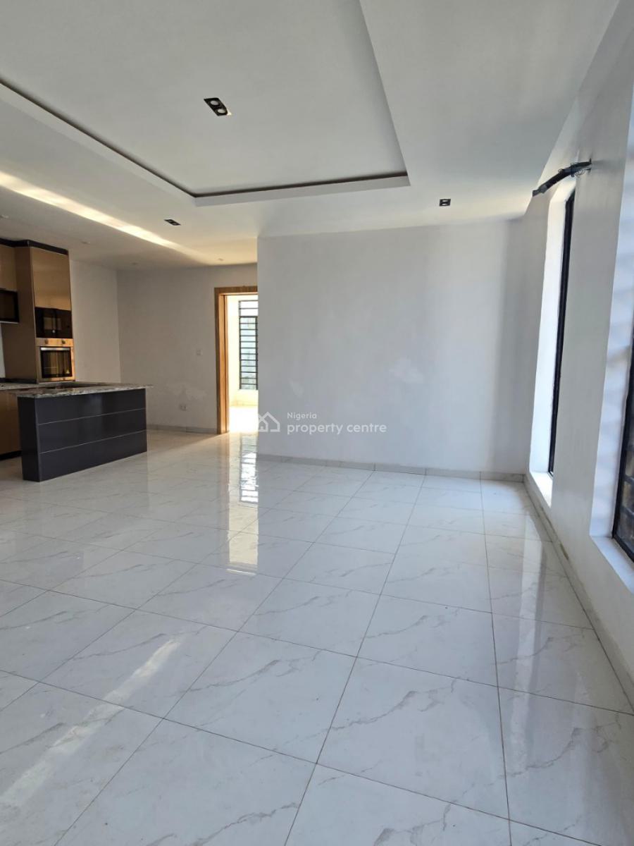2-bedroom Apartment with Gym, Open Plan Kitchen, Ikate, Lekki, Lagos, Flat / Apartment for Sale