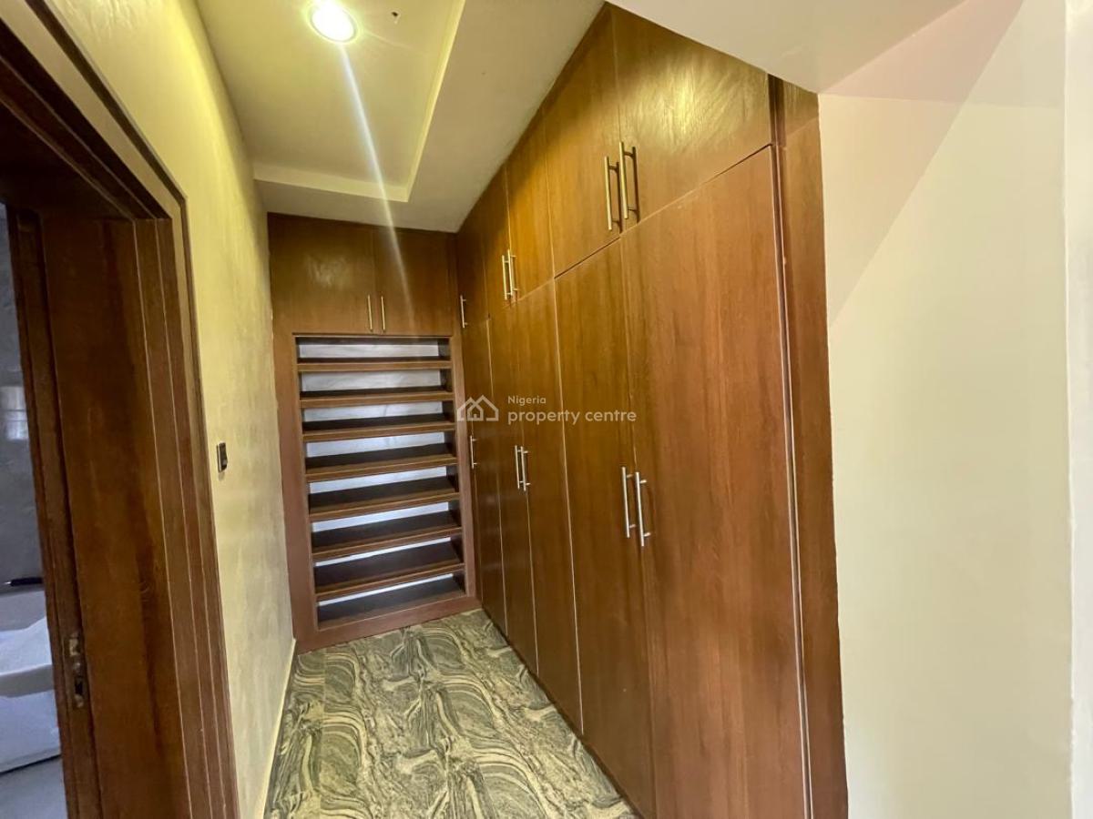 6 Bedroom Detached Duplex, Asokoro District, Abuja, Detached Duplex for Rent