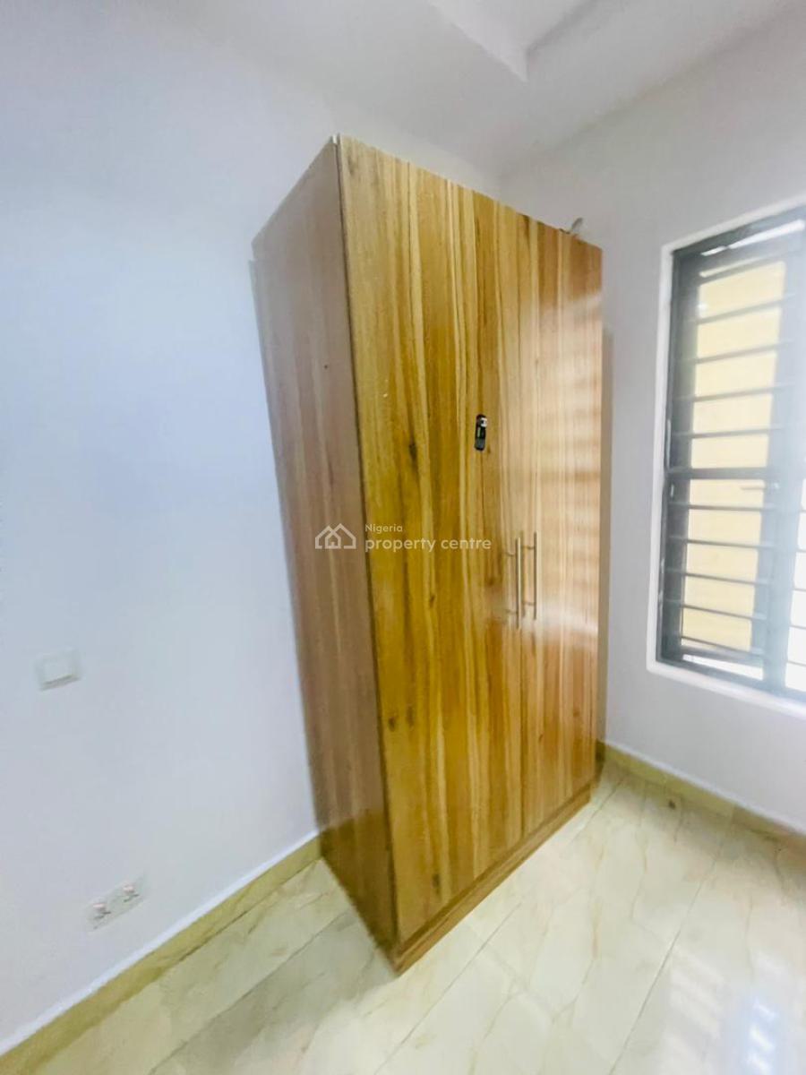 3 Bedroom Terrace Duplex Available with Quality Facilities, Ikota, Lekki, Lagos, Terraced Duplex for Rent