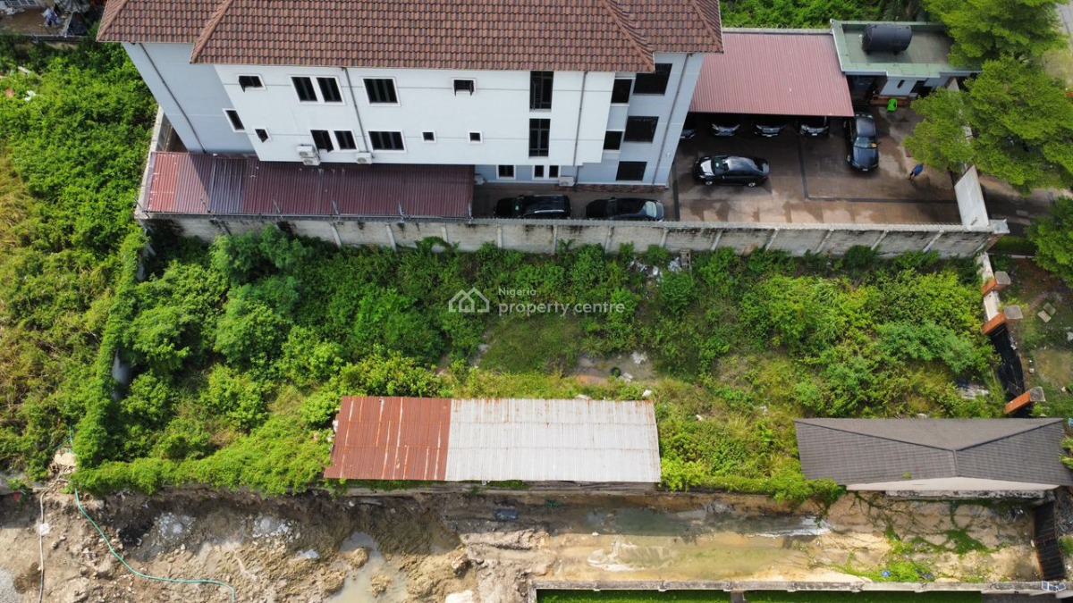 750sqm Partitioned Land, Osborne, Ikoyi, Lagos, Land for Sale