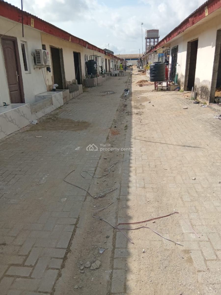 Newly Built Finished Shop Within a Serene and Secured Complex, Hfp Shopping Complex, Ajah, Lagos, Shop for Rent