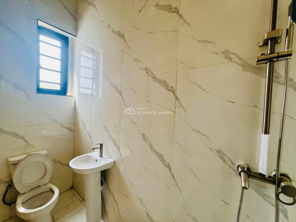 3 Bedroom Terrace Duplex, Ikota, Lekki, Lagos, Terraced Duplex for Sale