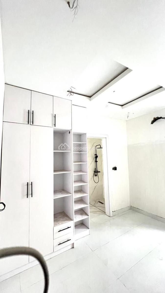 4 Bedroom Fully Detached Duplex with Swimming Pool, Orchid, Lekki, Lagos, Detached Duplex for Sale