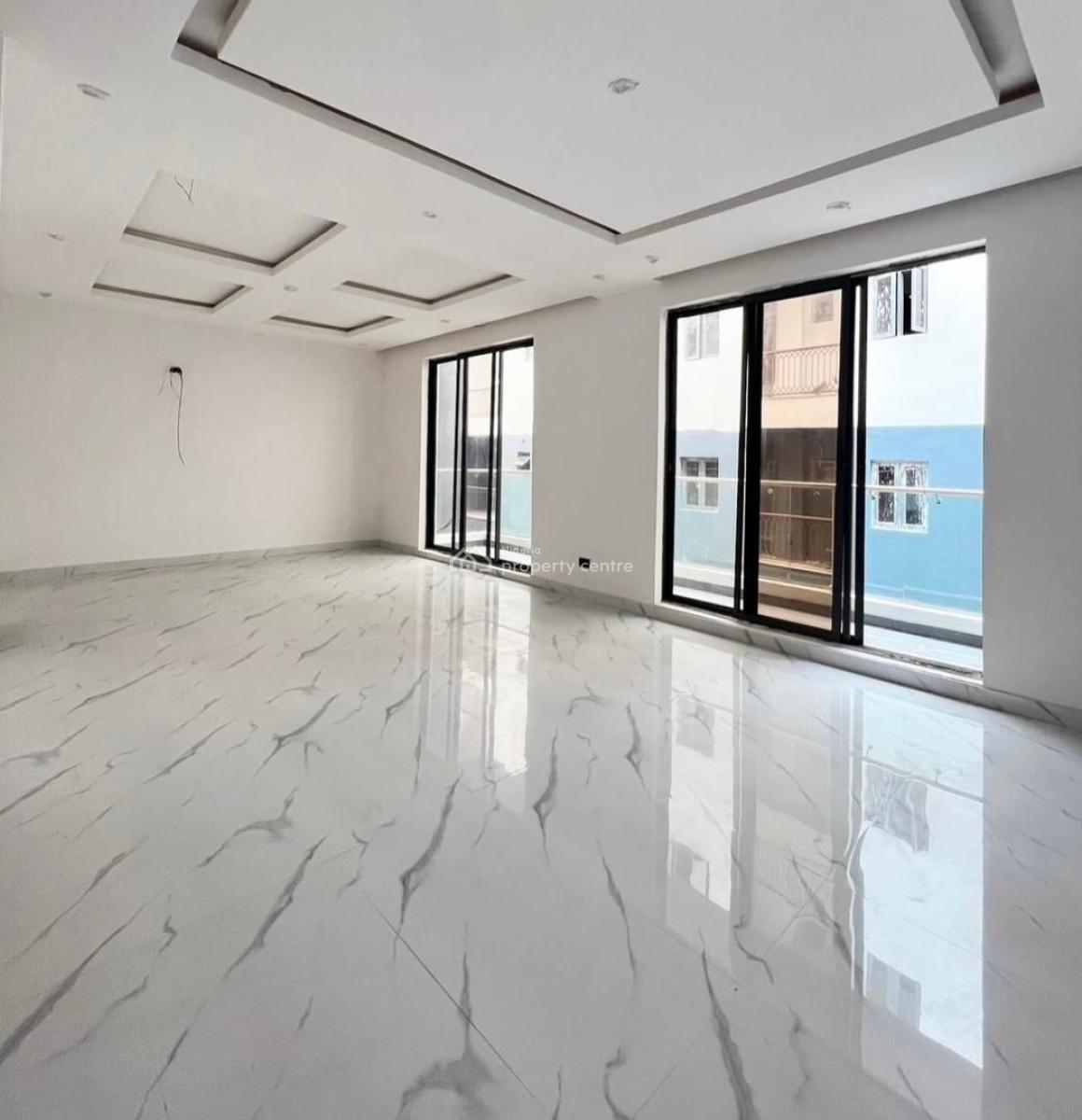 4 Bedroom Terrace Duplex, Oniru, Victoria Island (vi), Lagos, Terraced Duplex for Rent
