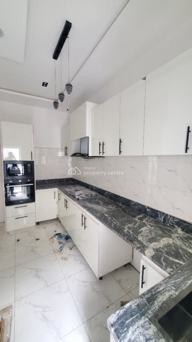 The Most Spacious 4 Bedroom Terrace Duplex, Best for Family Living!, Ologolo, Lekki, Lagos, Terraced Duplex for Sale