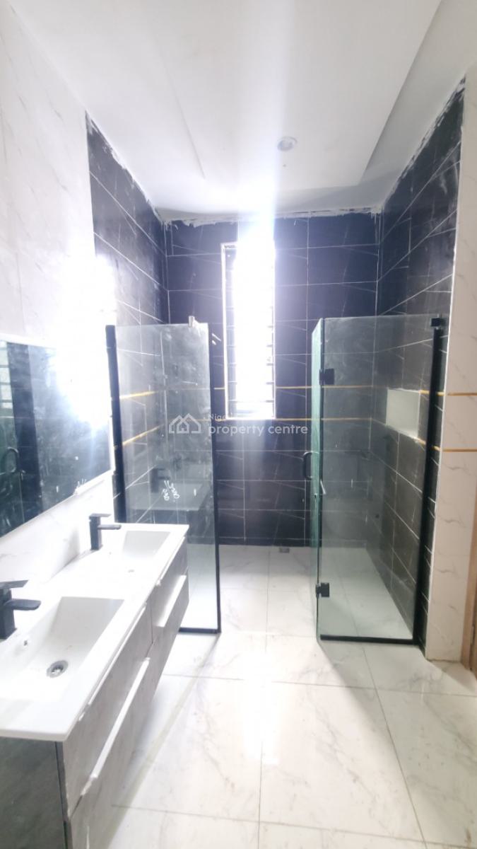 The Most Spacious 4 Bedroom Terrace Duplex, Best for Family Living!, Ologolo, Lekki, Lagos, Terraced Duplex for Sale