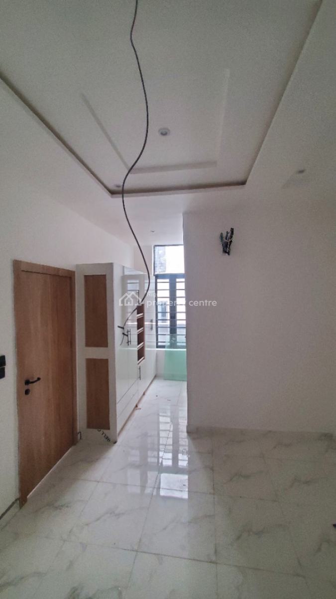 The Most Spacious 4 Bedroom Terrace Duplex, Best for Family Living!, Ologolo, Lekki, Lagos, Terraced Duplex for Sale