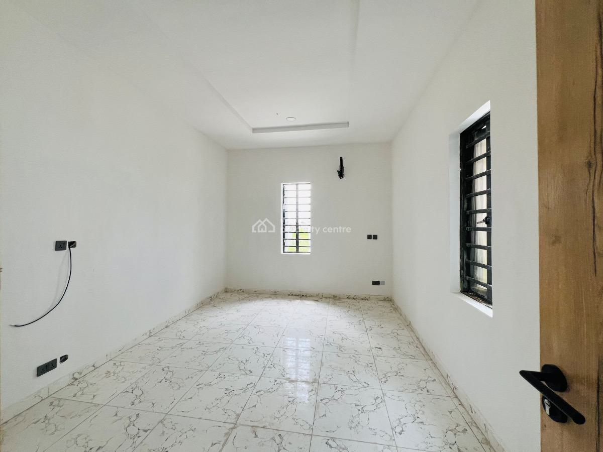 4 Bedroom Terrace Duplex, Ikota, Lekki, Lagos, Terraced Duplex for Sale