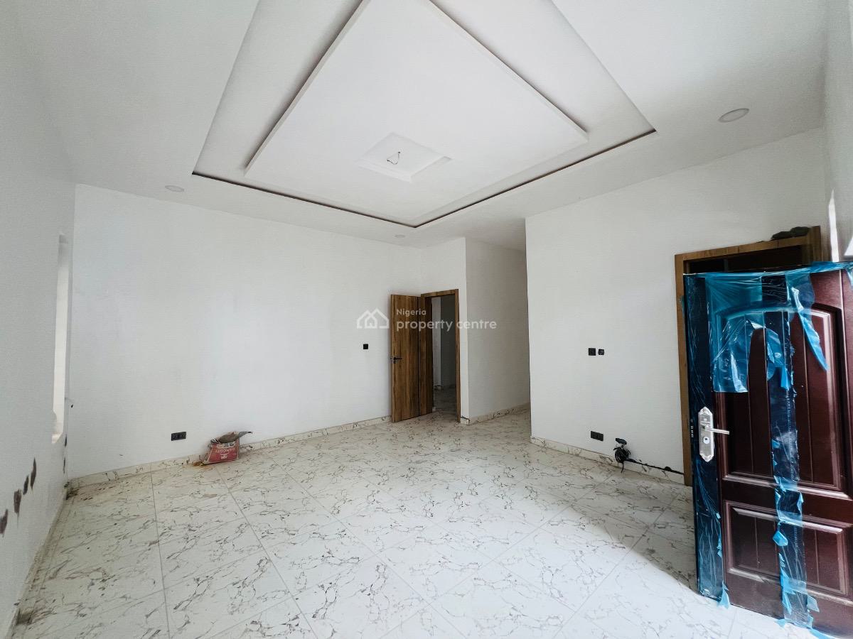 3 Bedroom Terrace Duplex, Ikota, Lekki, Lagos, Terraced Duplex for Sale