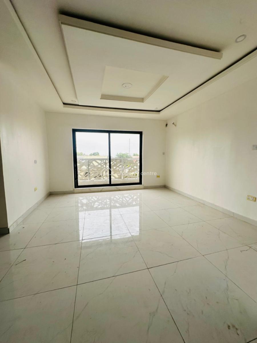 Newly Built 3 Bedroom Apartment with Bq, Maryland, Lagos, Flat / Apartment for Sale