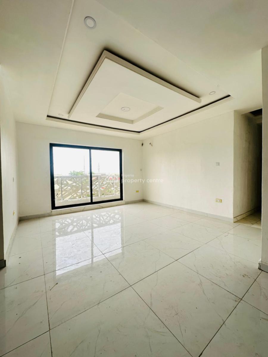 Newly Built 3 Bedroom Apartment with Bq, Maryland, Lagos, Flat / Apartment for Sale