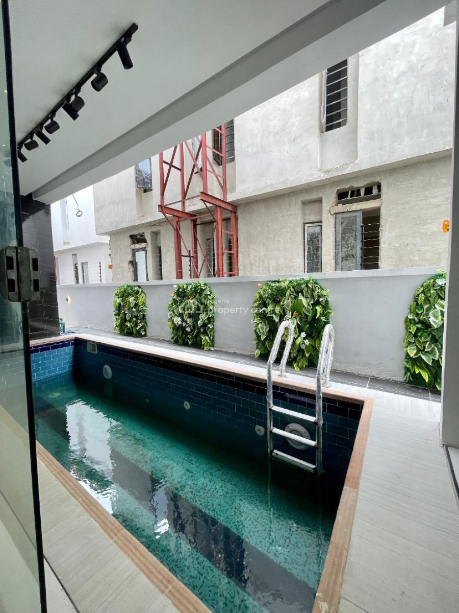 5 Bedroom Fully Detached Duplex, Ikota, Lekki, Lagos, Detached Duplex for Sale