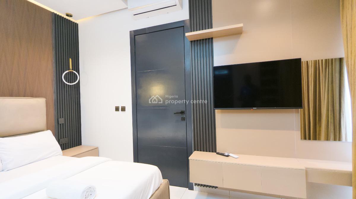 Luxury 2 Bedroom Maisonette with Pool and Gym, Lekki Phase 1, Lekki, Lagos, Terraced Duplex Short Let