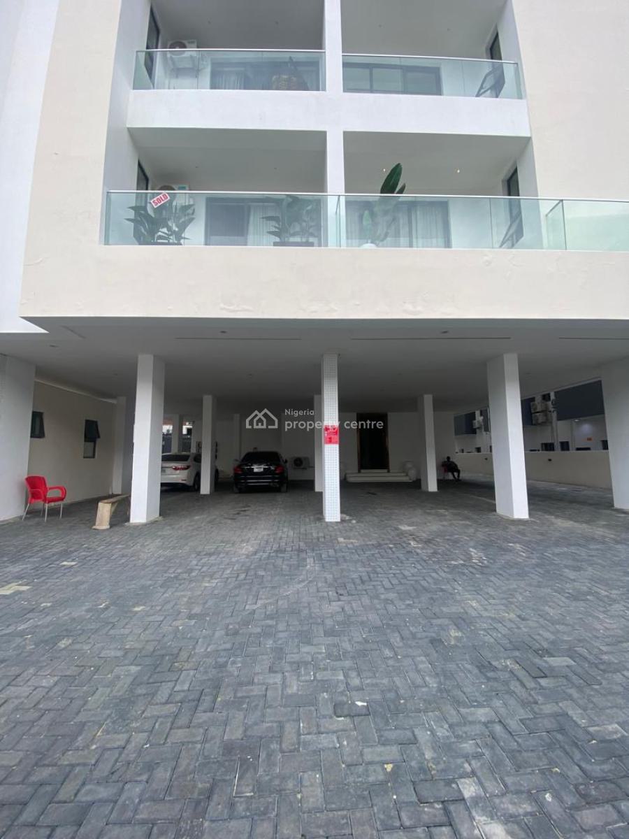 2 Bedroom Flat with Pool Gym Elevator, Ikate, Lekki, Lagos, Flat / Apartment for Sale