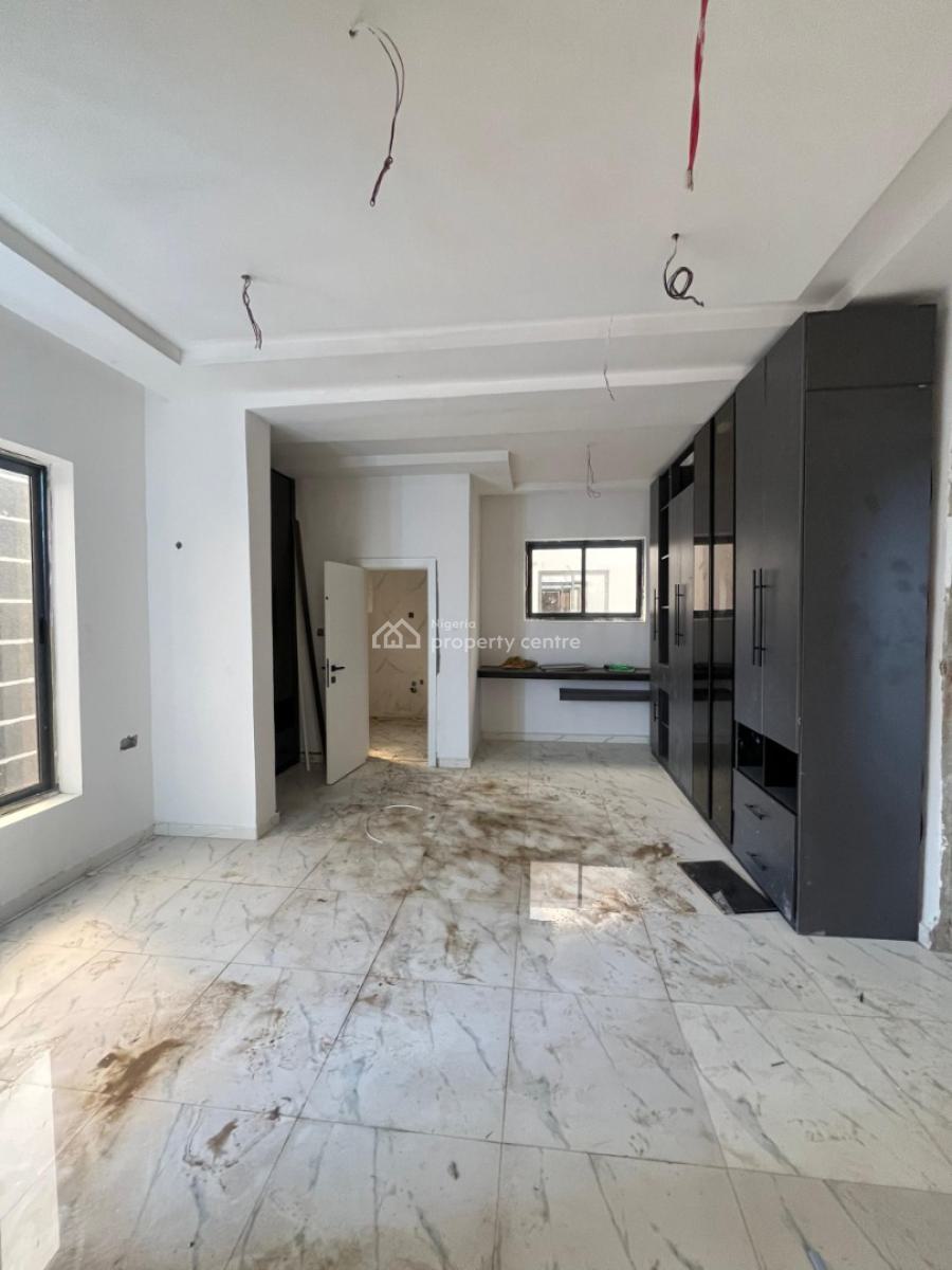 Tastefully Built 4 Bedroom Fully Detached Smart Home, Lekki Phase 1, Lekki, Lagos, Detached Duplex for Sale