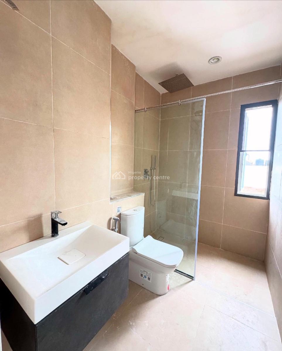Newly Built 3 Bedroom Apartment with Swimming Pool and Bq, Lekki Phase 1, Lekki, Lagos, Block of Flats for Sale