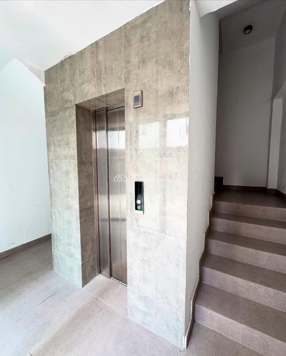 Newly Built 3 Bedroom Apartment with Swimming Pool and Bq, Lekki Phase 1, Lekki, Lagos, Block of Flats for Sale