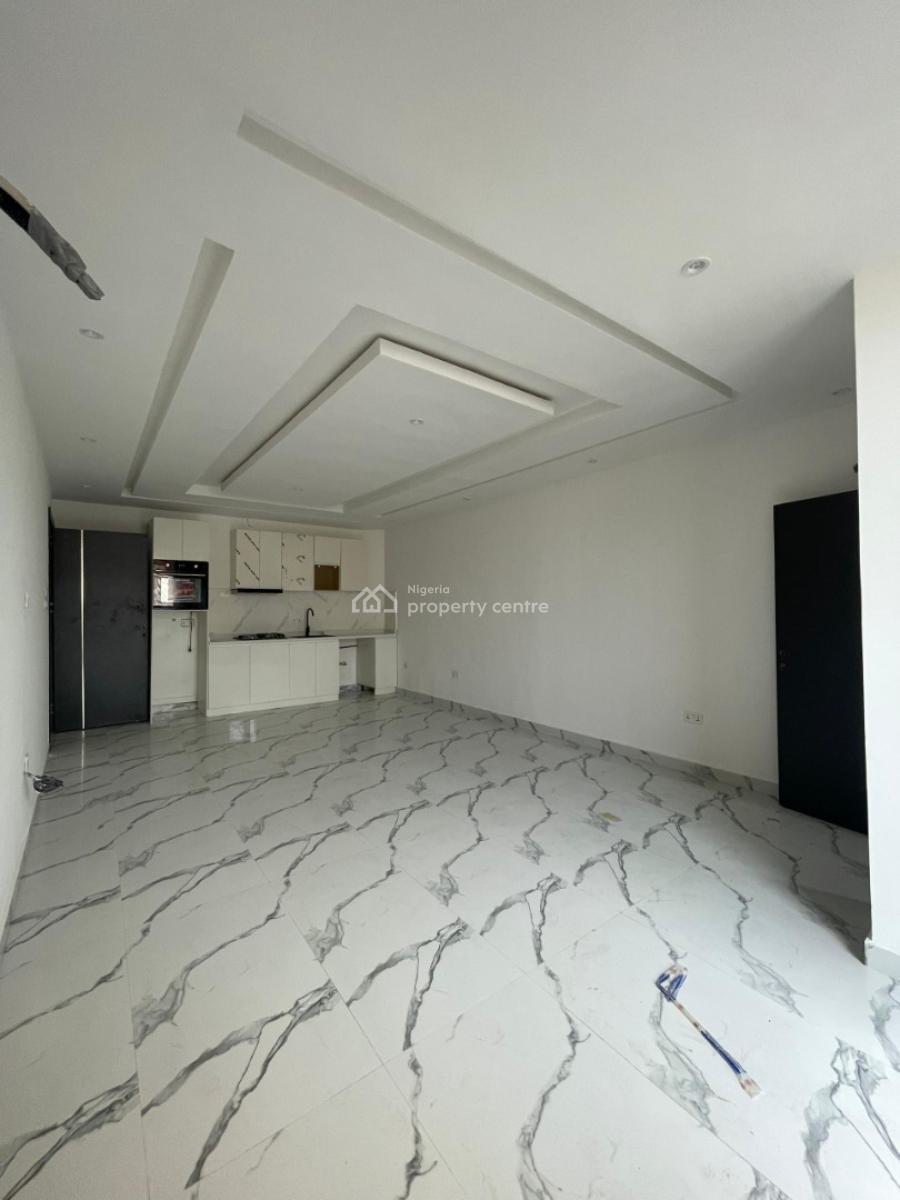 Beautiful Bedroom Apartment with Pool, Gym and Elevator, Lekki Phase 1, Lekki, Lagos, Flat / Apartment for Sale