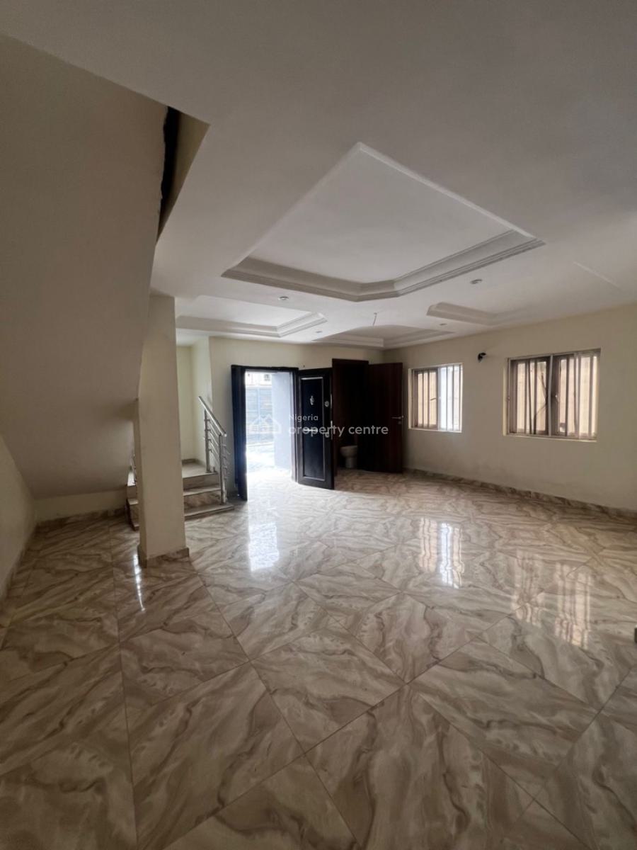 4 Bedroom Semi Detached Duplex, Ikate, Lekki, Lagos, Semi-detached Duplex for Rent