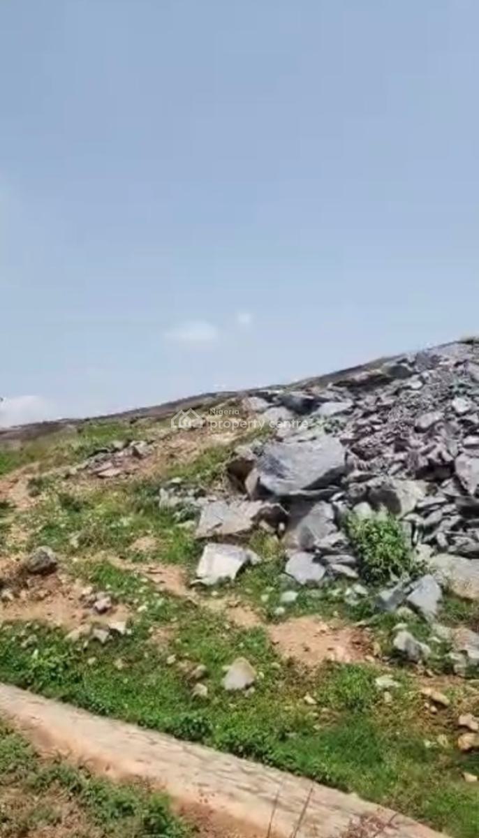 a Standard, Juicy, Decent Land, Guzape District, Abuja, Residential Land Joint Venture