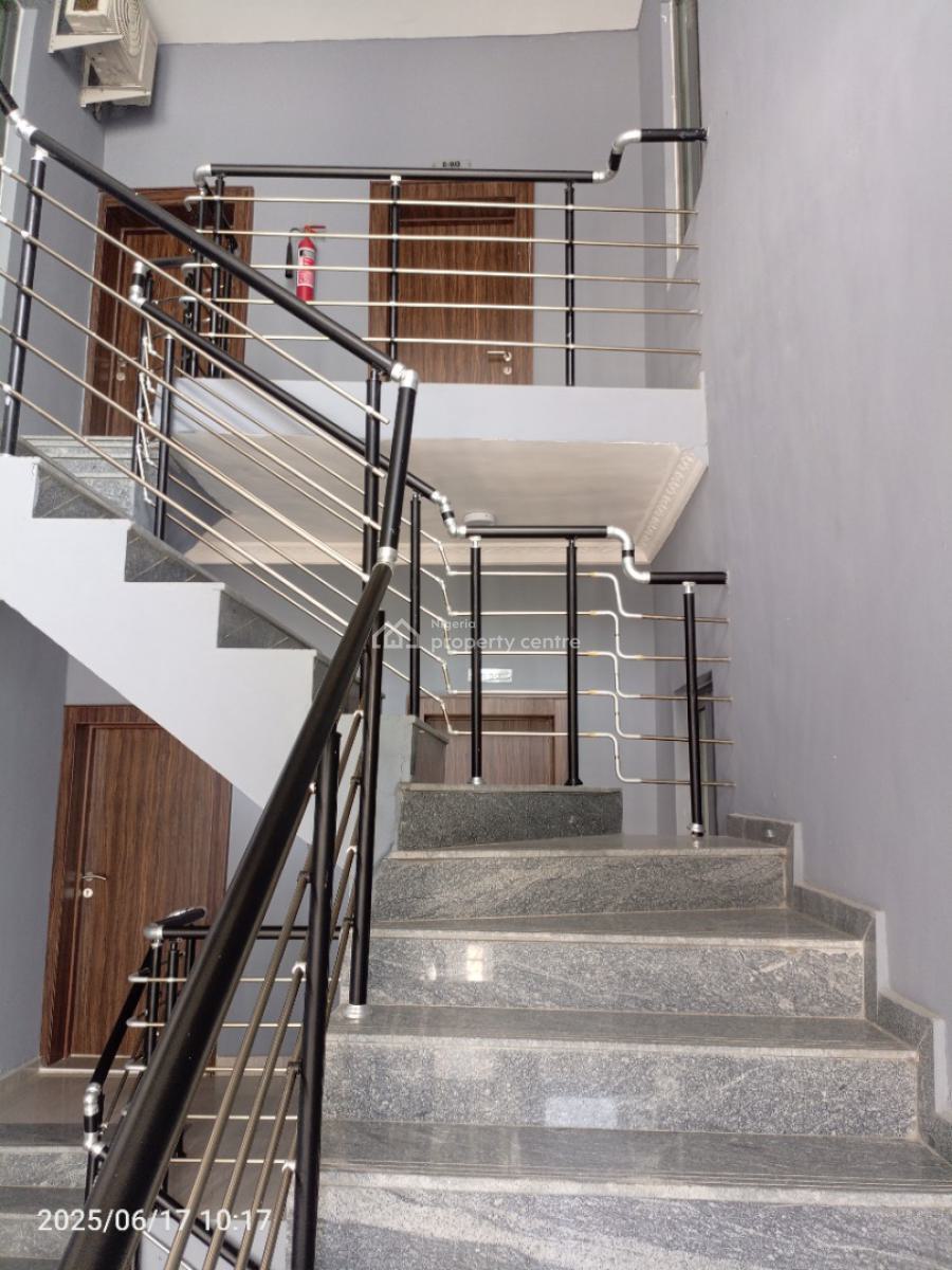2 Bedroom Luxurious Smart Flat, Ikoyi, Lagos, Flat / Apartment for Rent