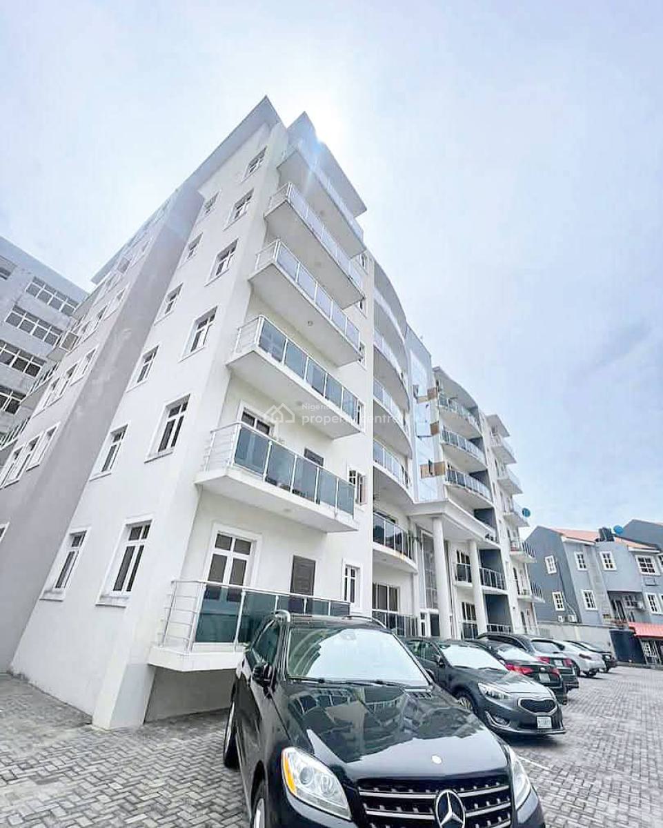3 Bedroom Apartment with Bq, Victoria Island (vi), Lagos, Flat / Apartment for Sale