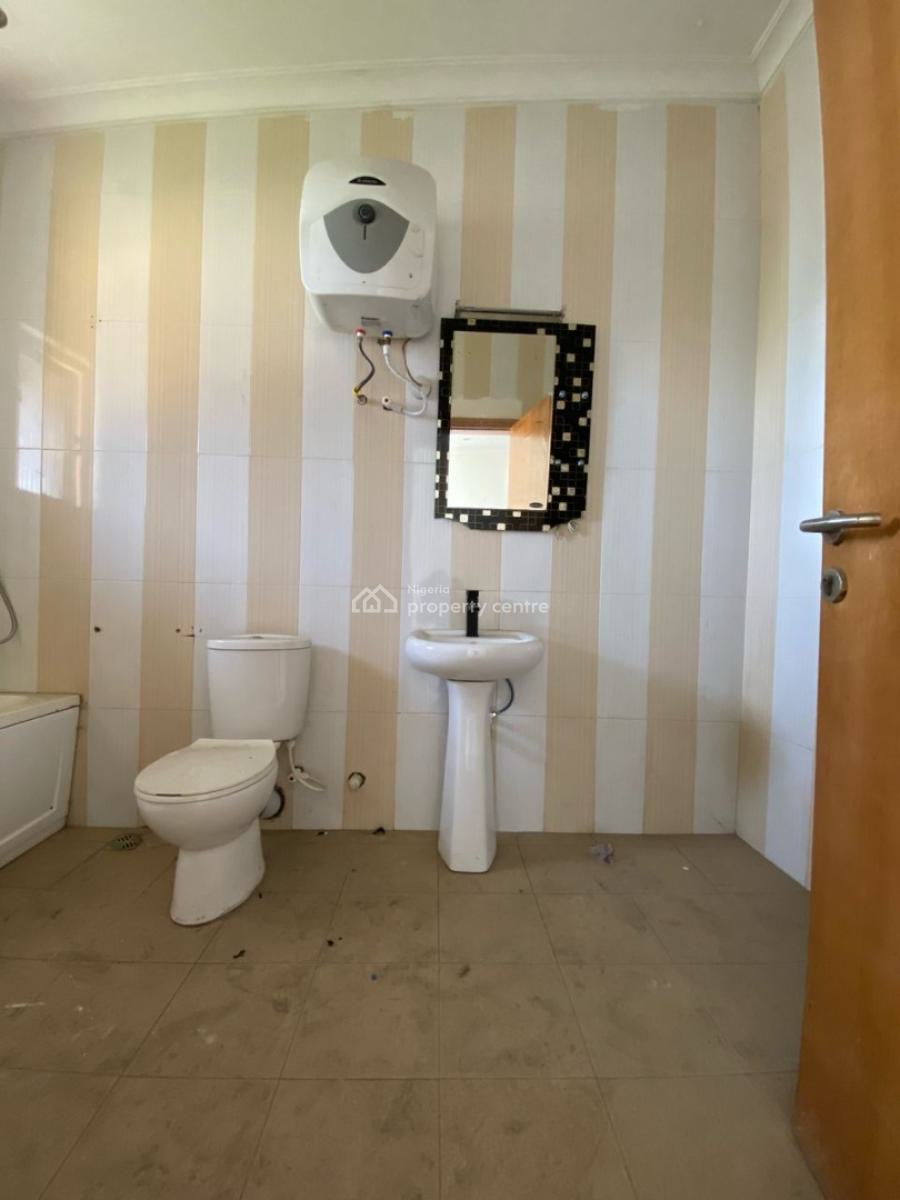 Spacious Master Bedroom with Open Plan Kitchen, Off Kusenla Road, Ikate, Lekki, Lagos, Self Contain (single Rooms) for Rent