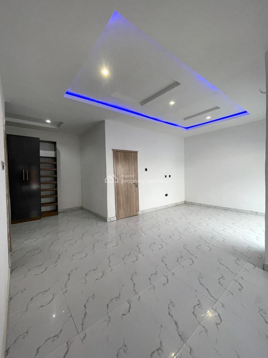 a Conerpiece 4 Bedrooms Terraced Duplex with Bq, Orchid Road, Lekki Phase 2, Lekki, Lagos, Terraced Duplex for Rent