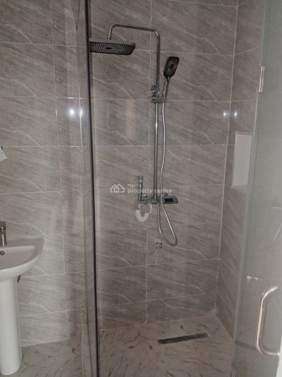 10 Nos of 3 Bedroom Tastefully Finished Newly Built High Rise Flats + Bq, Off Ahmadu Bello Way, Victoria Island (vi), Lagos, Flat / Apartment for Rent