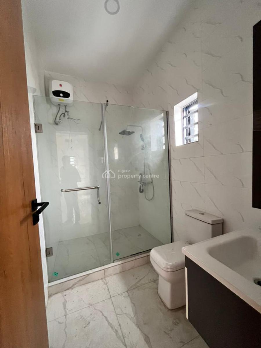 Luxury 4 Bedroom Semi Detached Duplex with Bq, Ologolo, Lekki, Lagos, Semi-detached Duplex for Sale