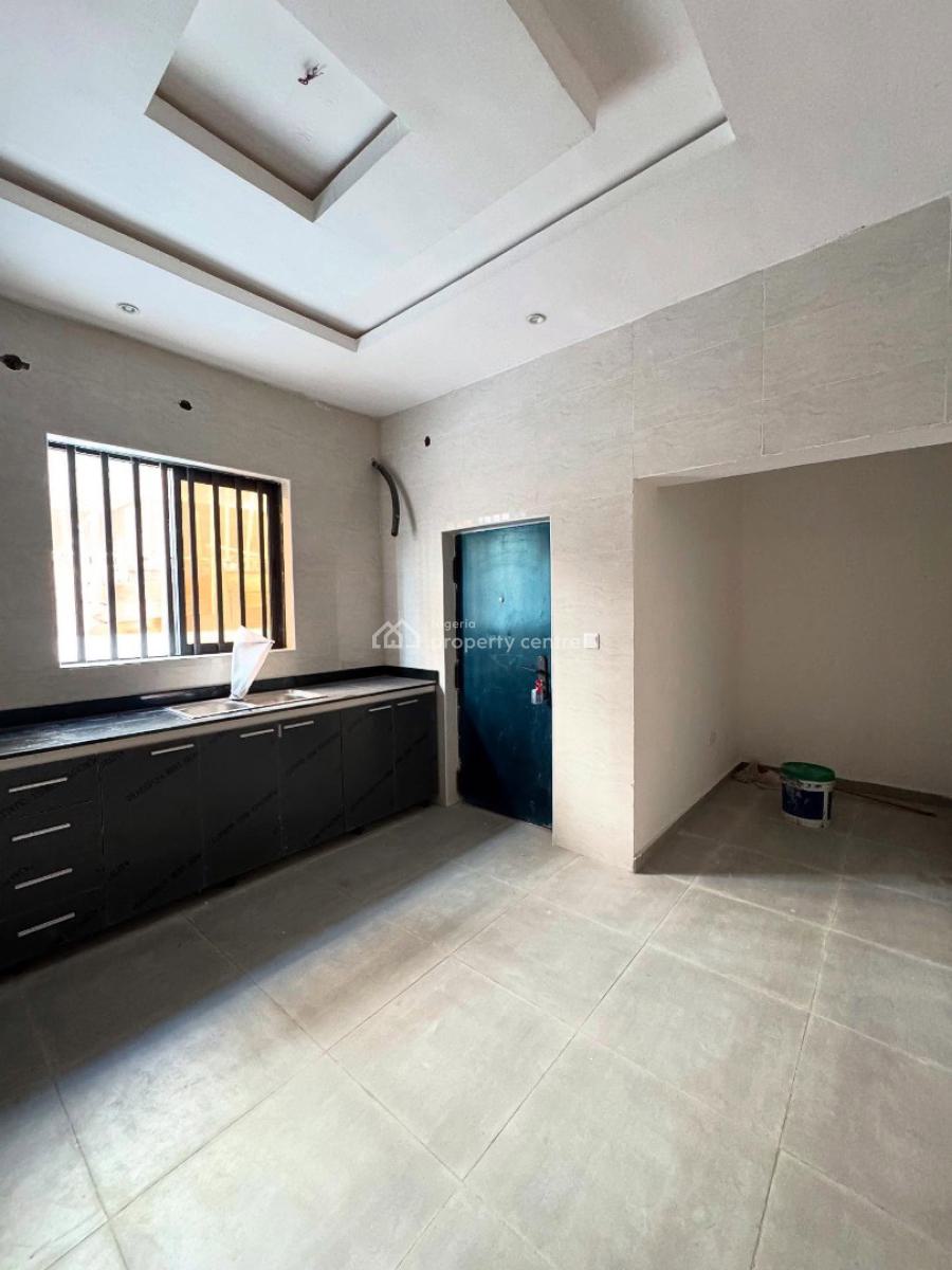 Newly Built 4 Bedroom Detached Duplex with Bq, Ologolo, Lekki, Lagos, Detached Duplex for Sale