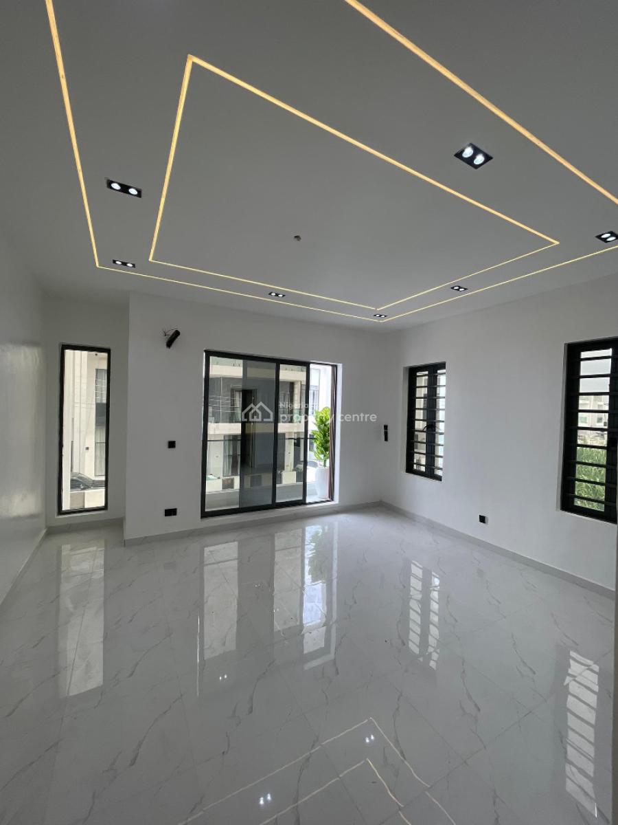 Gigantic 5 Bedroom Semi Detached Duplex with Bq, Ajah, Lagos, Semi-detached Duplex for Sale