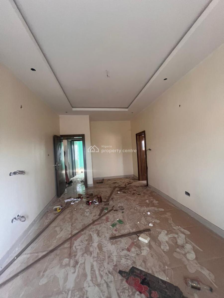 Luxury 3 Bedroom Flat, Life Camp, Abuja, Flat / Apartment for Sale