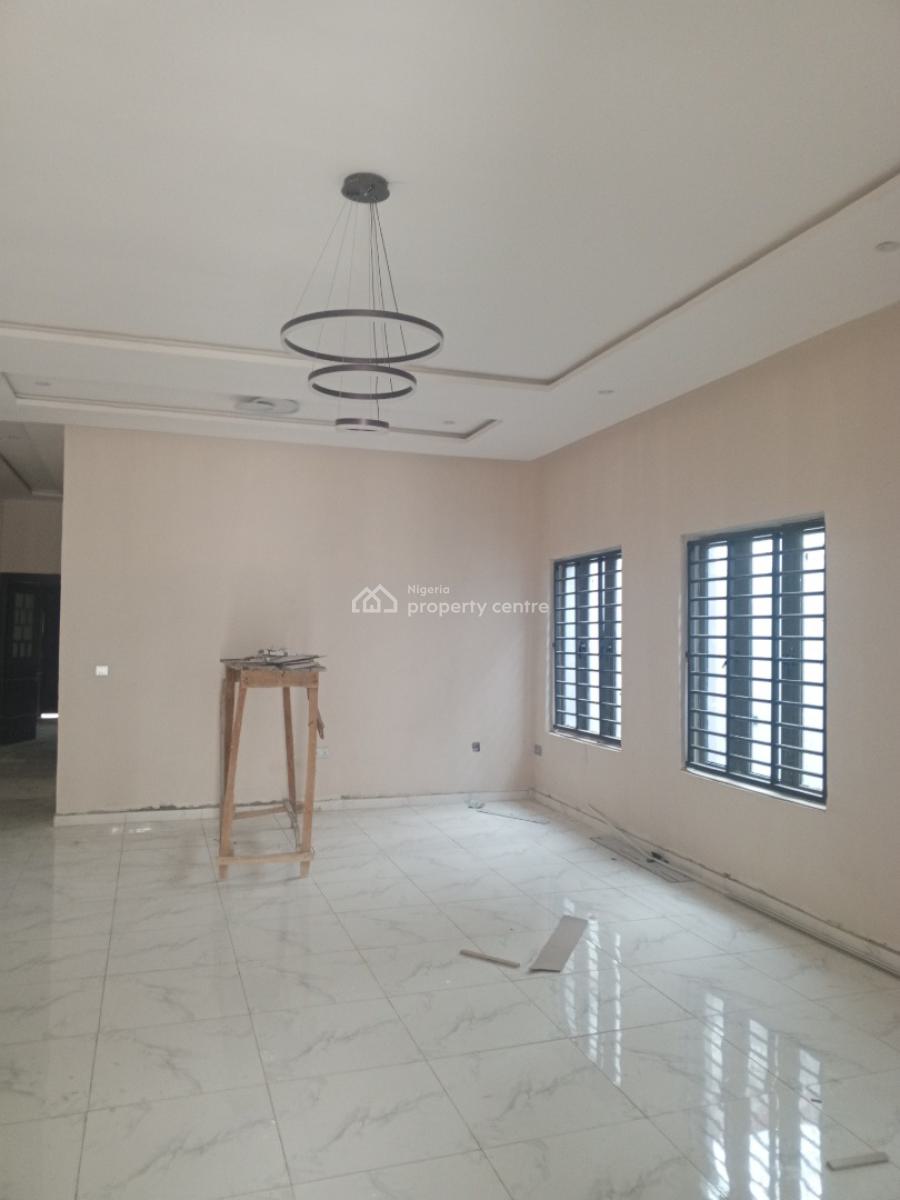 Luxury Newly Renovate 4 Bedroom Semi Detached House with Bq, Off Admiralty Way, Lekki Phase 1, Lekki, Lagos, Semi-detached Duplex for Rent